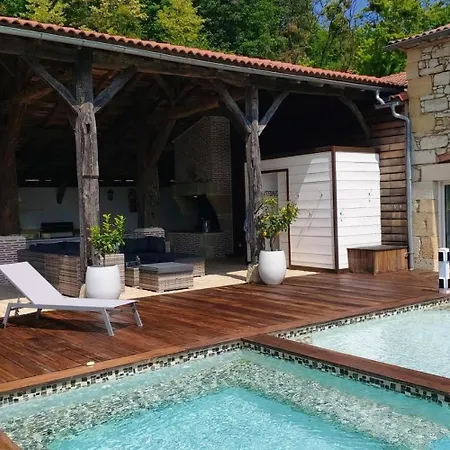 Σπίτι διακοπών Domaine De Lorette Fosses-et-Baleyssac
