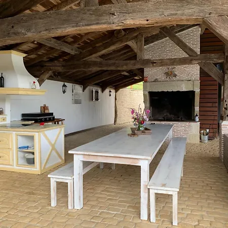 Domaine De Lorette Σπίτι διακοπών Fosses-et-Baleyssac