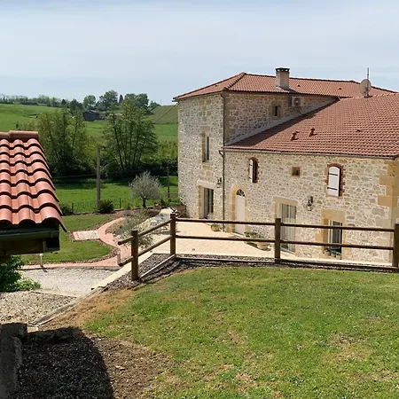 Domaine De Lorette * Fosses-et-Baleyssac