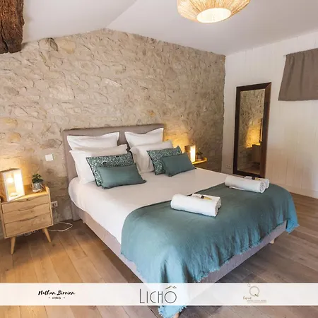 Holiday home Domaine De Lorette Fosses-et-Baleyssac