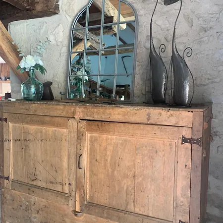 Domaine De Lorette Σπίτι διακοπών Fosses-et-Baleyssac