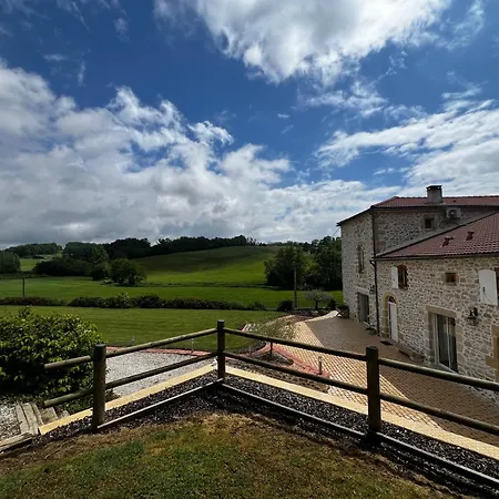 Σπίτι διακοπών Domaine De Lorette Fosses-et-Baleyssac