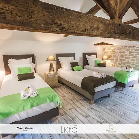 Domaine De Lorette * Fosses-et-Baleyssac