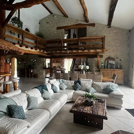 Domaine De Lorette Holiday home Fosses-et-Baleyssac