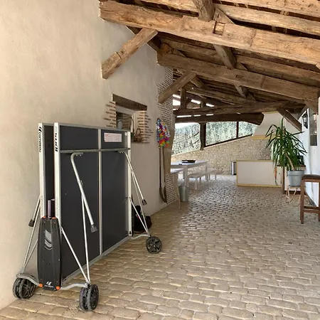 Domaine De Lorette Holiday home Fosses-et-Baleyssac