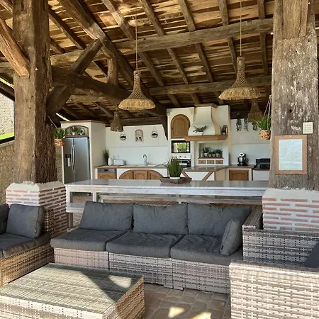 Domaine De Lorette Holiday home Fosses-et-Baleyssac